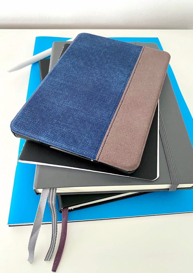 2019 se fue dejándome un Kindle el mano por primera vez