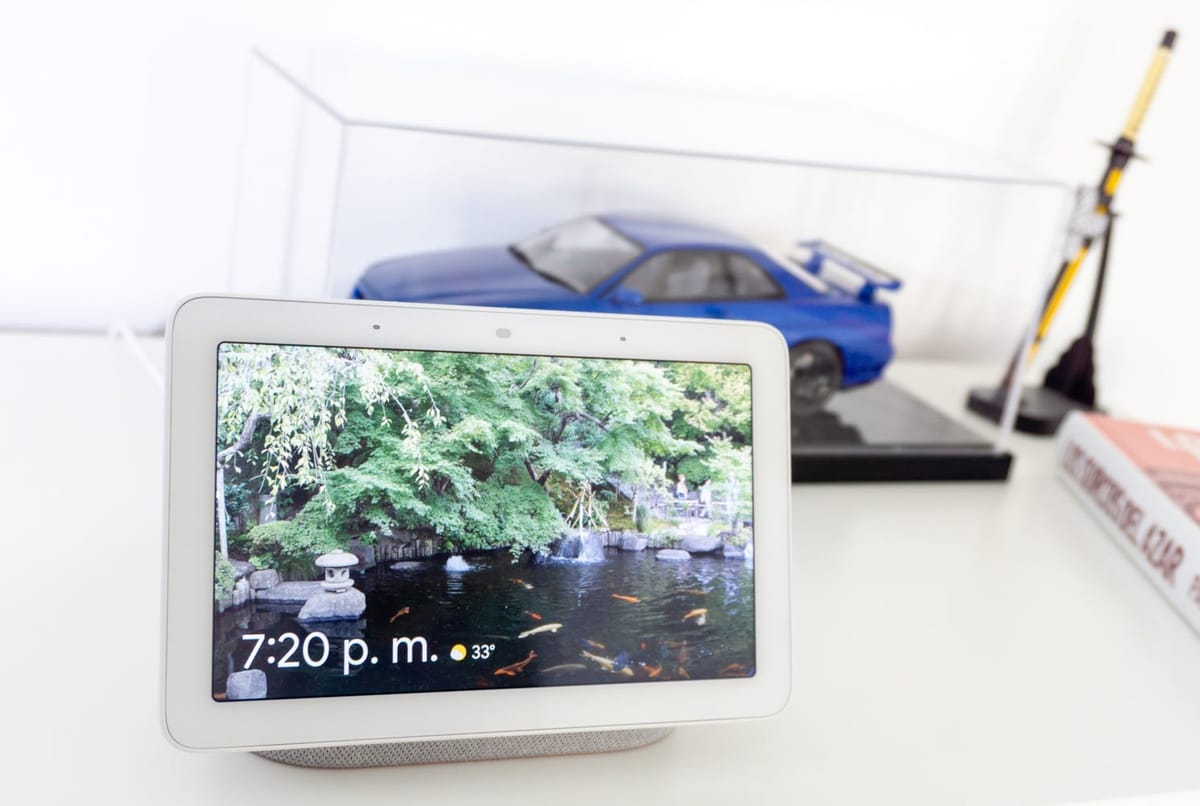 Los claros y oscuros tras un mes con el Google Nest Hub