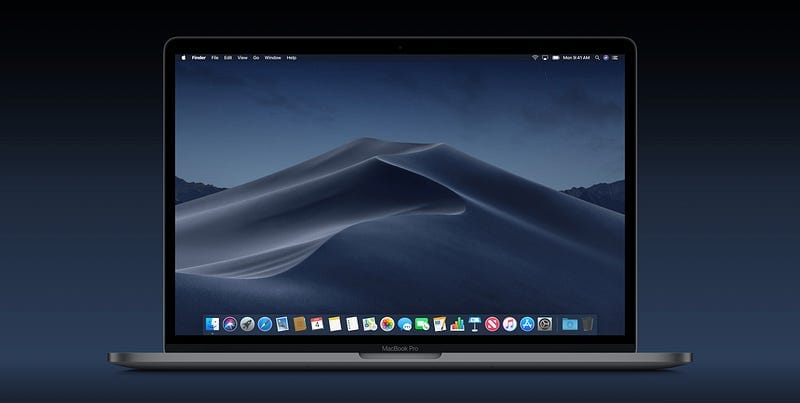 No habrá fusión con iOS, pero estamos asistiendo al principio del fin de macOS