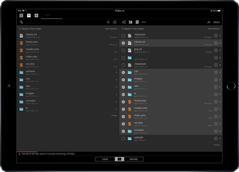 Coda para iOS: La mejor app para desarrollo web que no me hace olvidar el Mac