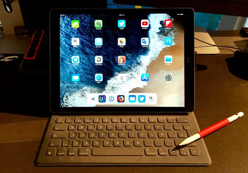 Primeras horas de la era post-PC