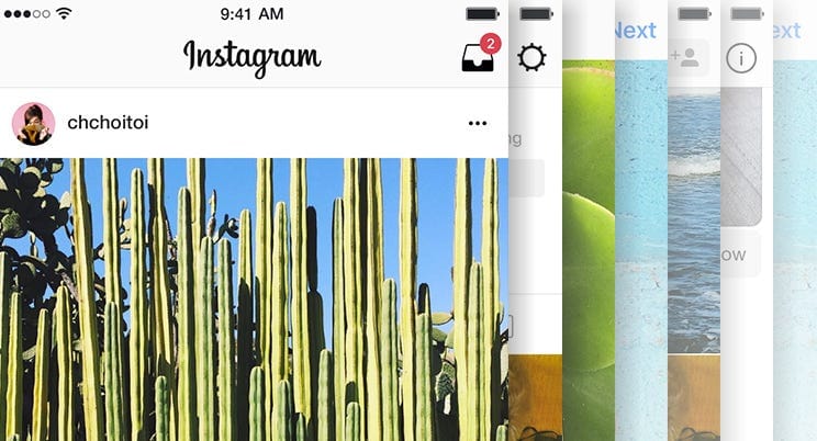 Haciendo de «mi» Instagram un lugar mejor