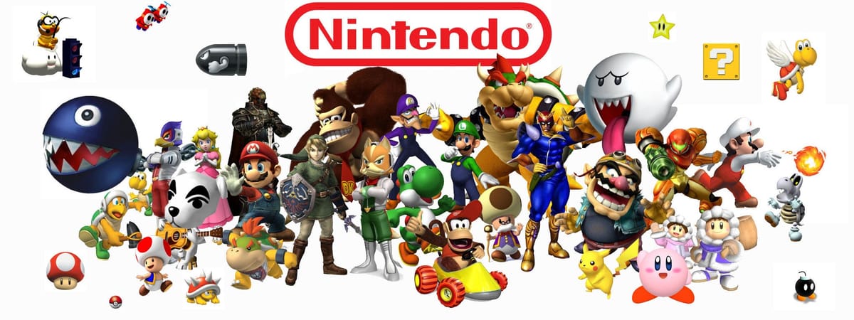 ¿Se está convirtiendo Nintendo en la Apple de los videojuegos?