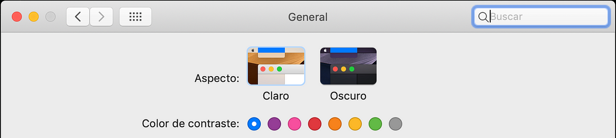 NightOwl: Cambia automáticamente entre el aspecto claro y oscuro de macOS