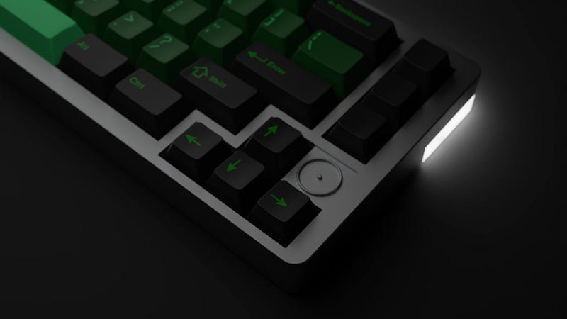 Ahora sí, a por mi teclado custom definitivo, o no