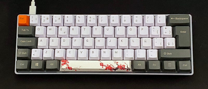 Mi primer teclado custom V: Conclusiones después de algunas semanas de uso