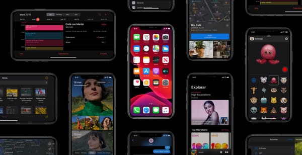 El desastre que está siendo iOS 13 para mí