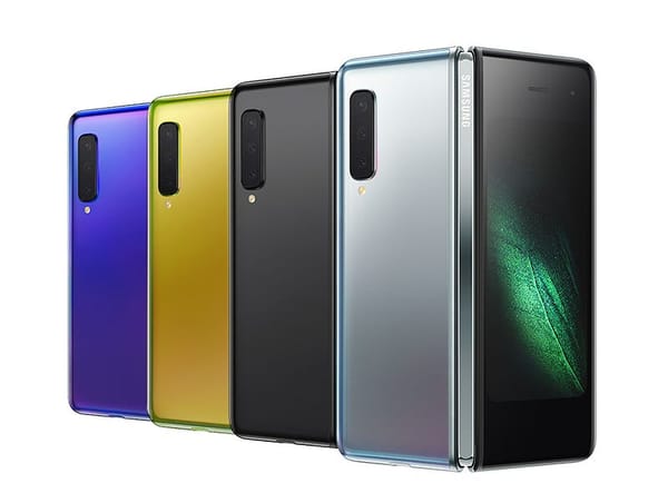 El Galaxy Fold puede poner en riesgo la confianza de los consumidores en los móviles plegables