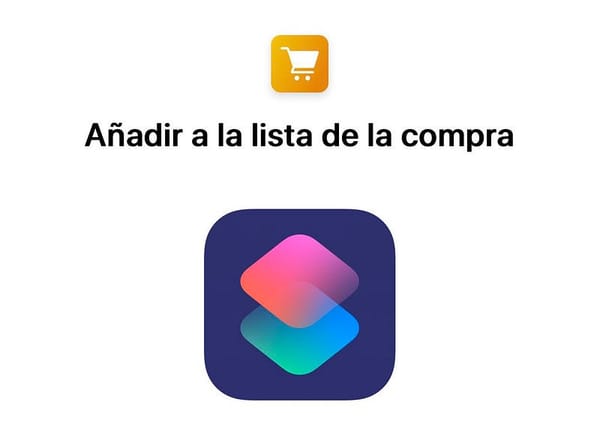 Atajo para añadir a una lista de la compra en Wunderlist sin escribir nada