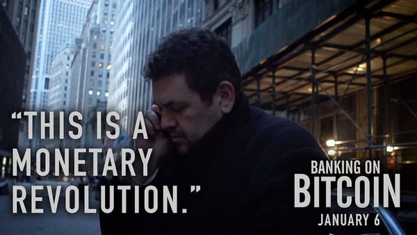 Criptomonedas: Hacienda, un par de apps y un documental