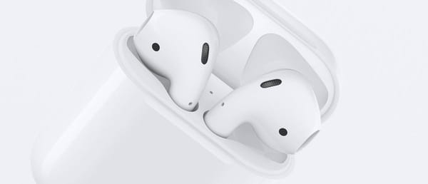 AirPods, un gran producto con algún “pero”