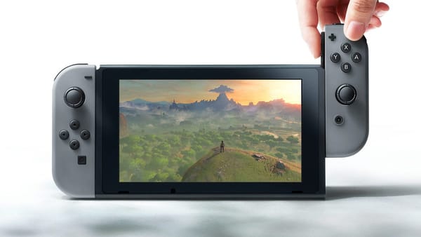 Por qué no compraré la Nintendo Switch