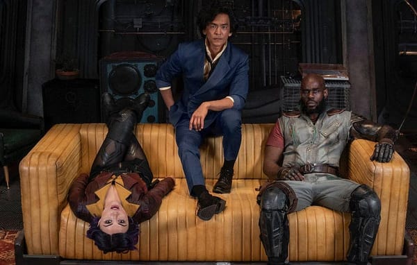 Cowboy Bebop de Netflix nació muerta injustamente