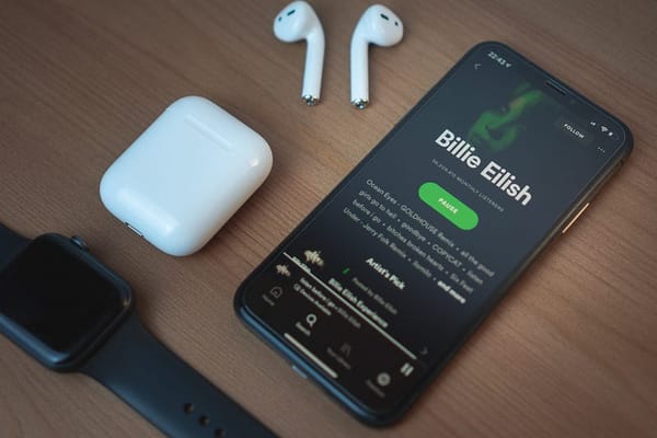 Esta es la tercera vez que intento pasarme a Apple Music desde Spotify ¿Será la definitiva?
