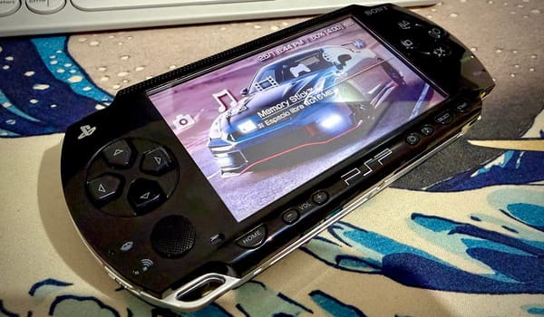 Dándole una segunda vida a mi vieja PSP
